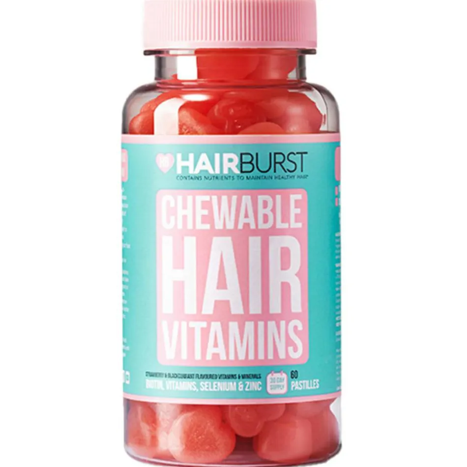 Chewable Hair Vitamins 145 g
