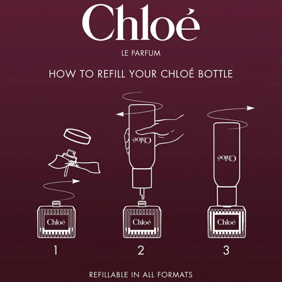 Chloé Le Parfum Refill 150 ml