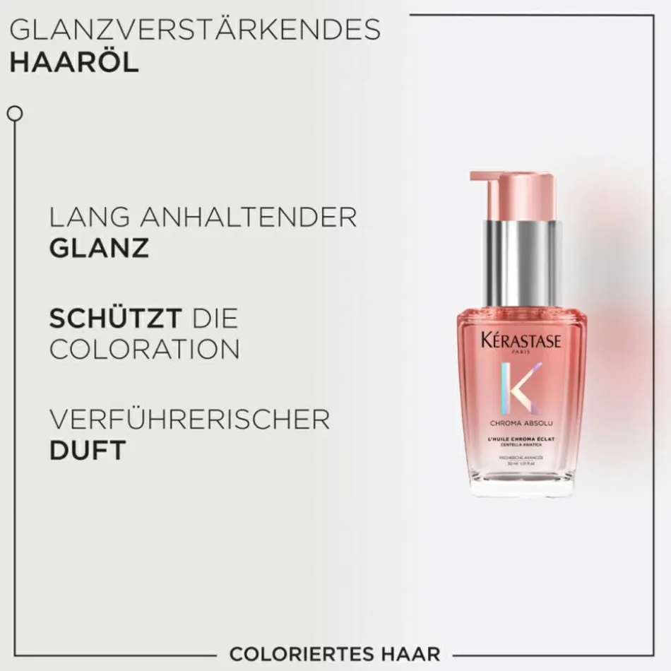 Chroma Absolu L‘Huile Cicagloss 30 ml