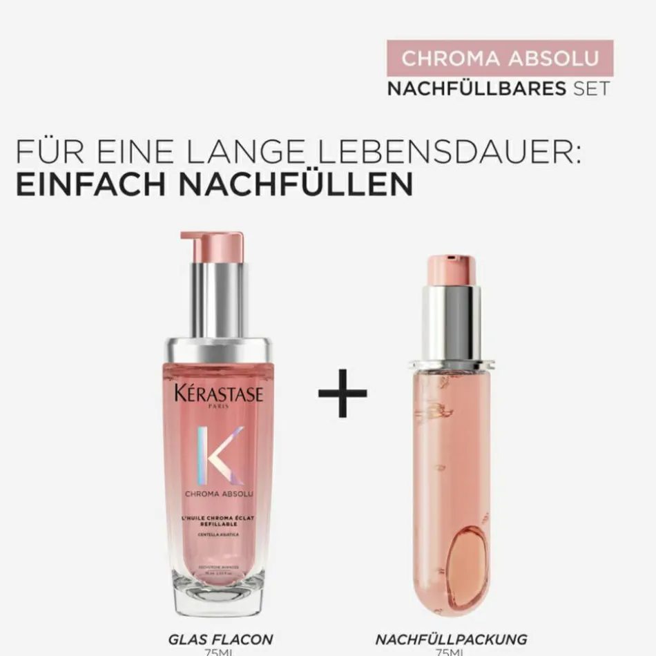 Chroma Absolu L‘Huile Cicagloss Refillable 75 ml