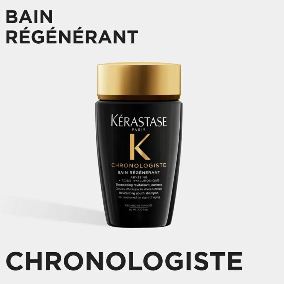 Chronologiste Bain Régénérant
