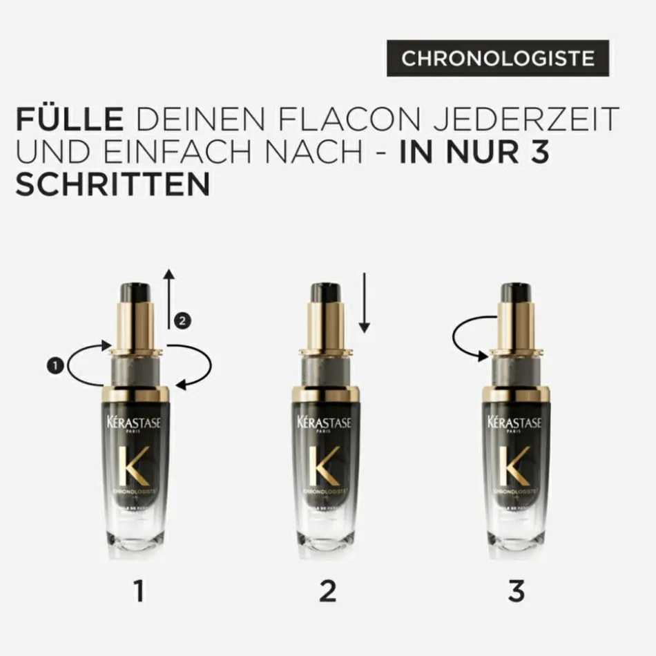 Chronologiste L’Huile de Parfum Refillable 75 ml