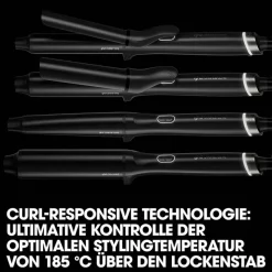 Chronos Curve Conical Wand