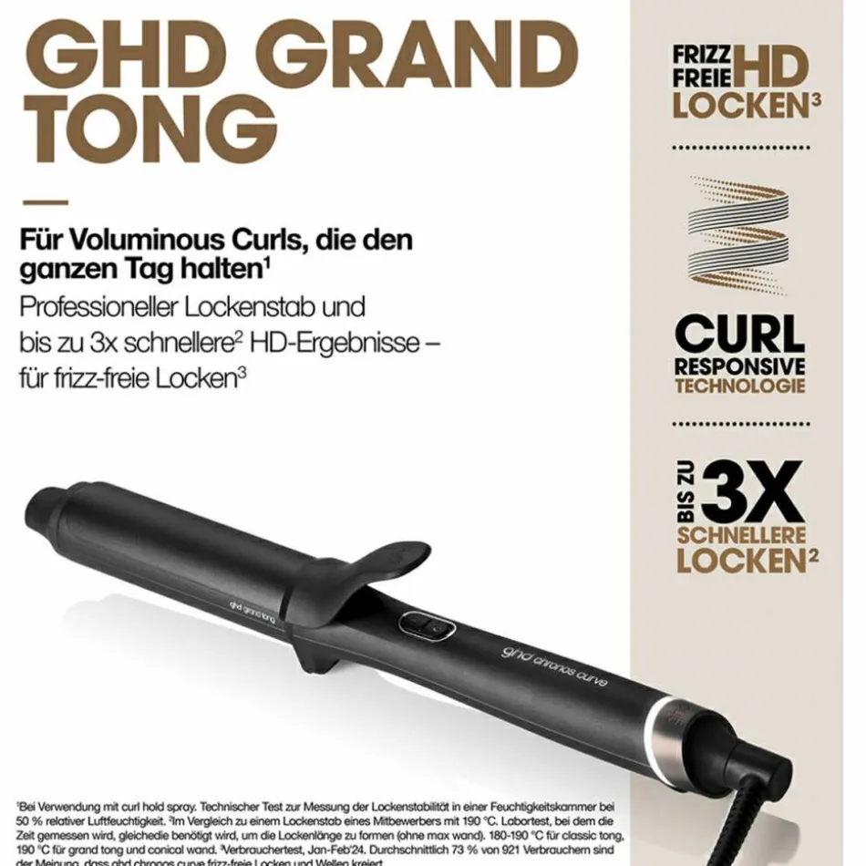 Chronos Curve Grand Tong