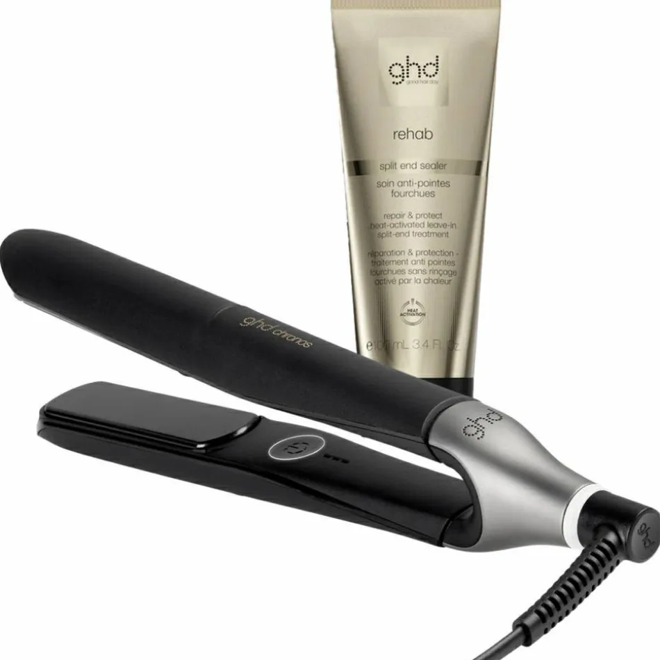 chronos + rehab split end Set