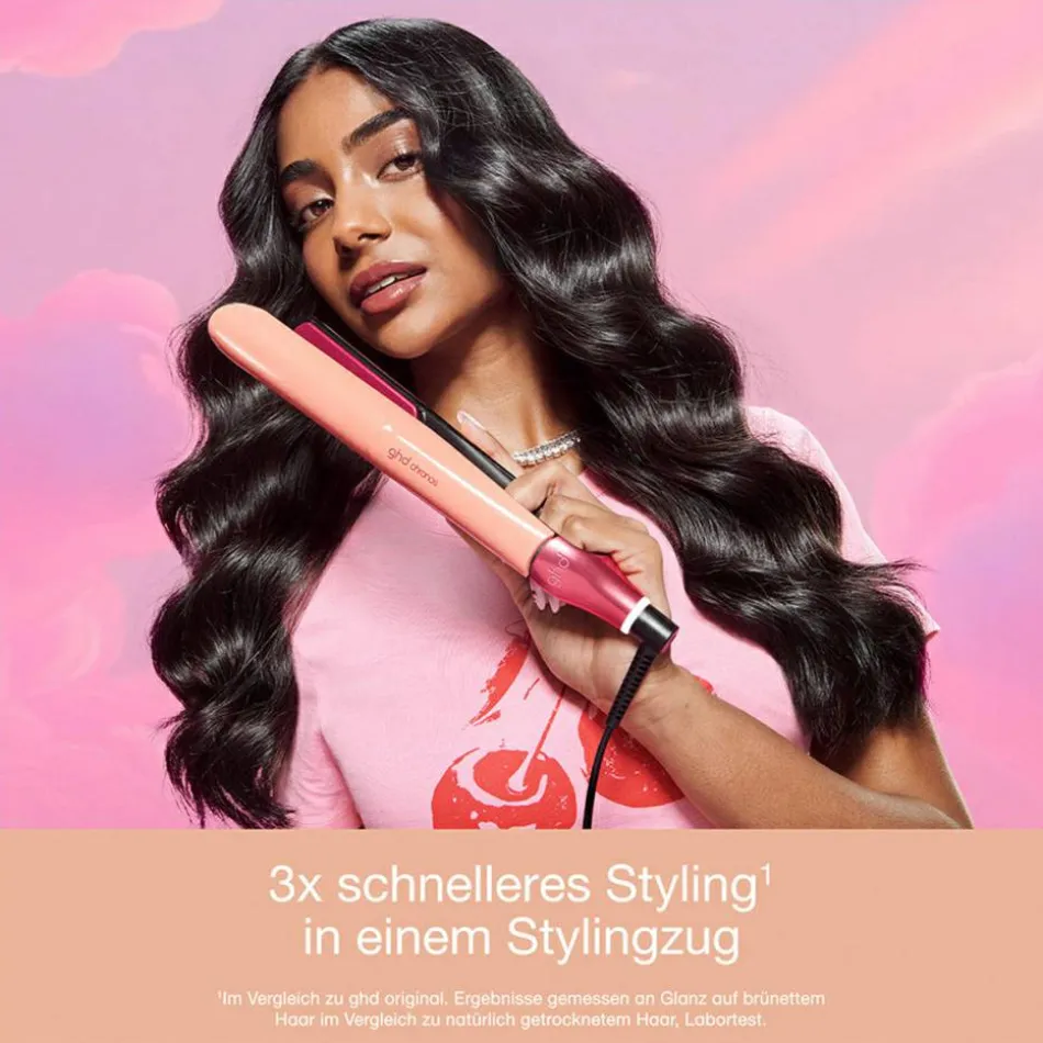 chronos™ Styler in Sunkissed Peach Limited Edition