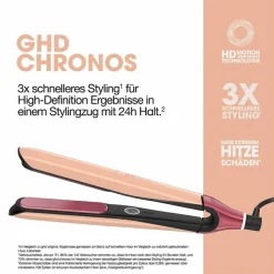 chronos™ Styler in Sunkissed Peach Limited Edition