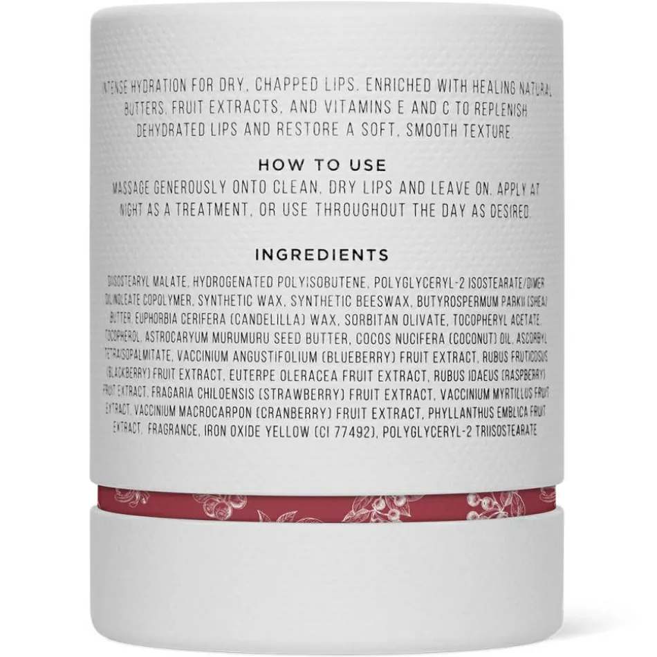 Chummi Lip Mask Berry 20 g