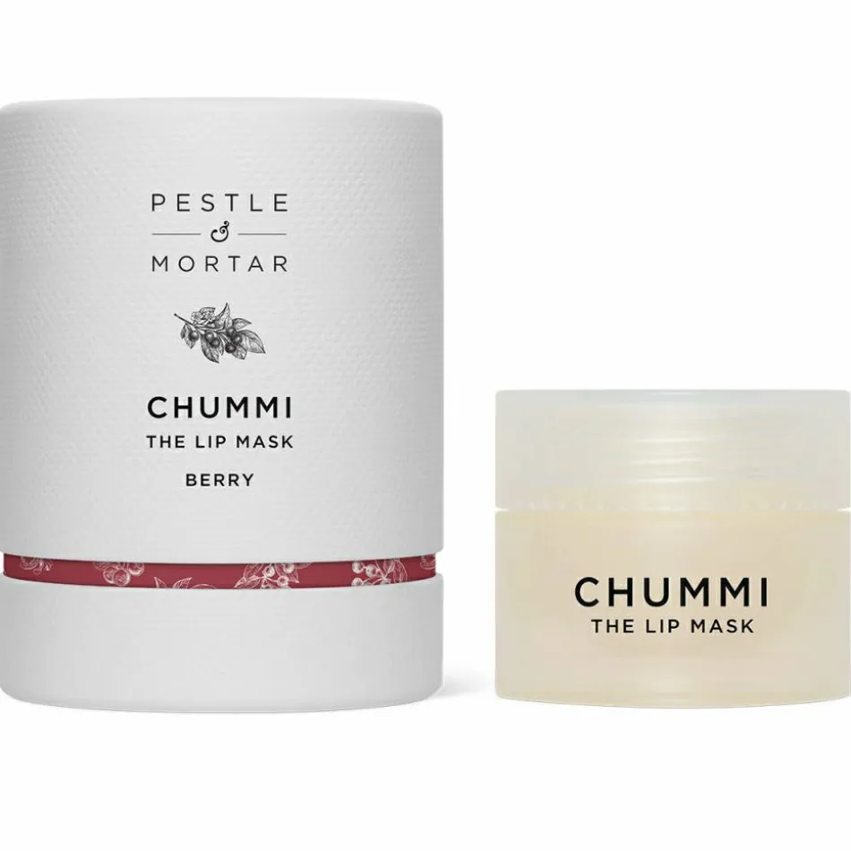 Chummi Lip Mask Berry 20 g