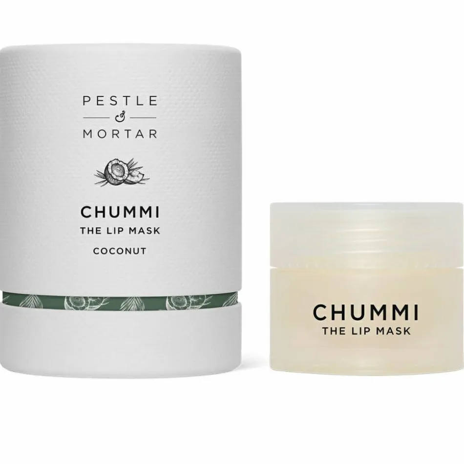 Chummi Lip Mask Coconut 20 g