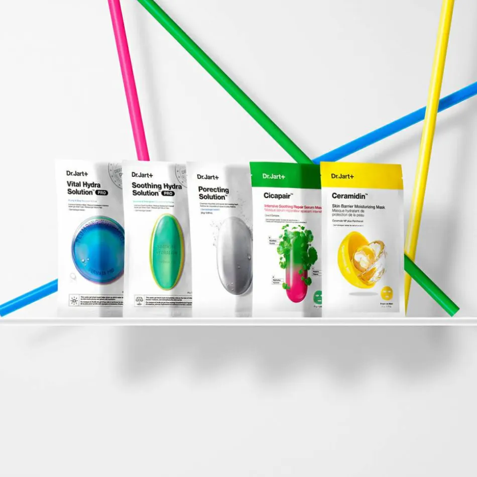 Cicapair™ Intensive Soothing Repair Serum Mask 1 Stück