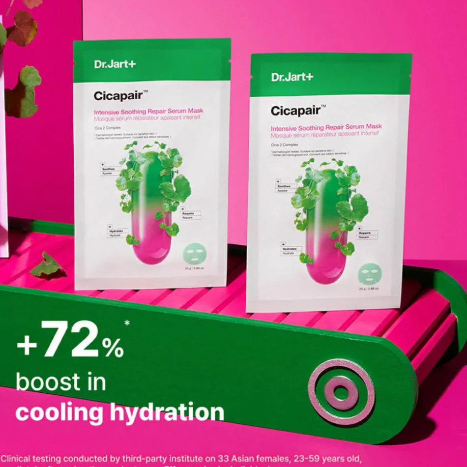 Cicapair™ Intensive Soothing Repair Serum Mask 1 Stück