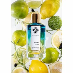 Cinque Terre Eau de Parfum 120 ml