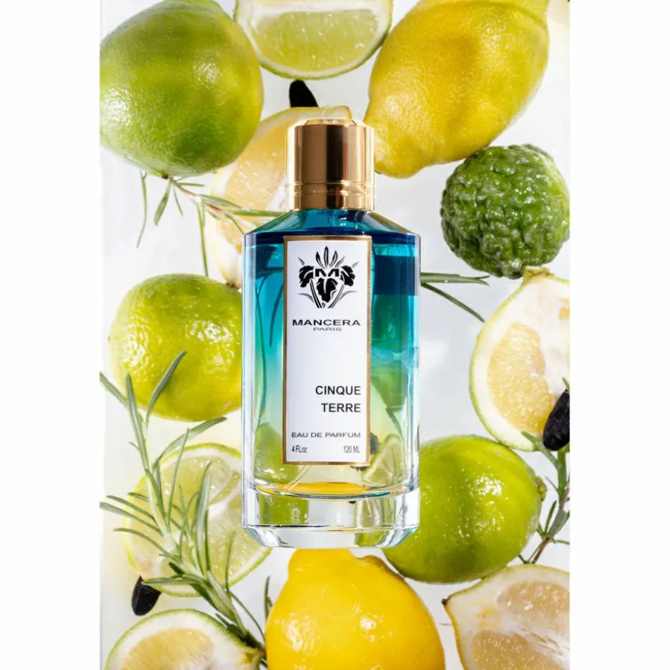 Cinque Terre Eau de Parfum 120 ml