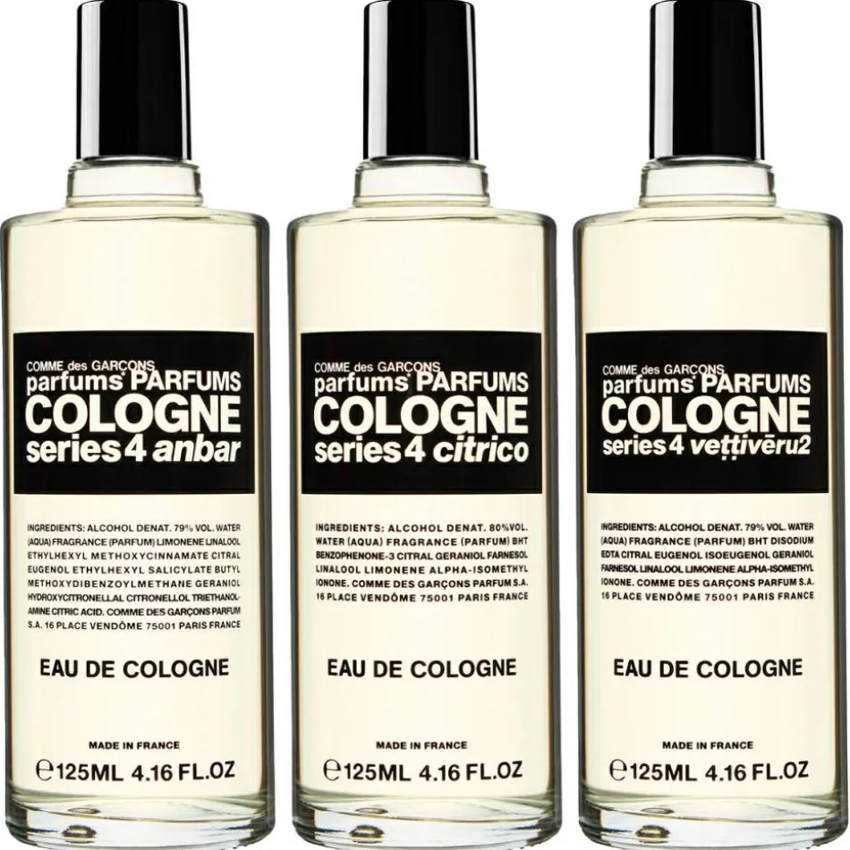 Citrico Eau de Cologne 125 ml