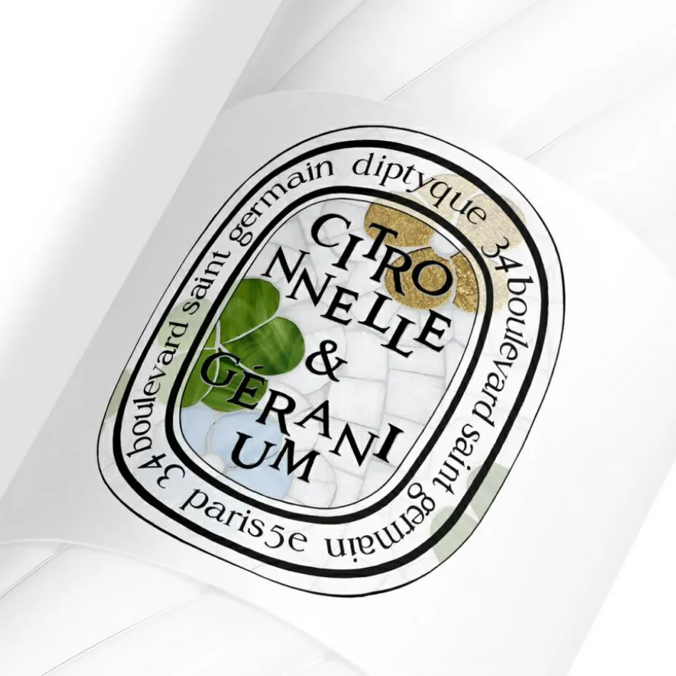 Citronnelle & Géranium After Sun Bodylotion 200 ml