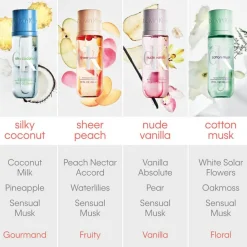 ck Cotton Musk Body Mist 236 ml