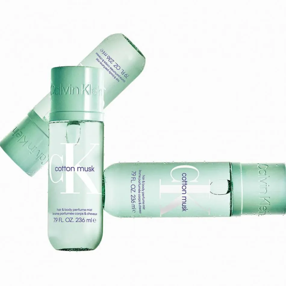 ck Cotton Musk Body Mist 236 ml