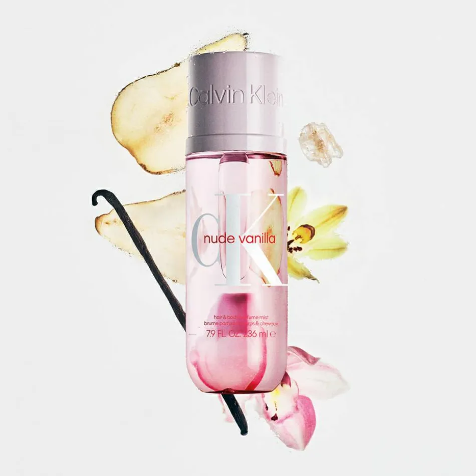 ck Nude Vanilla Body Mist 236 ml