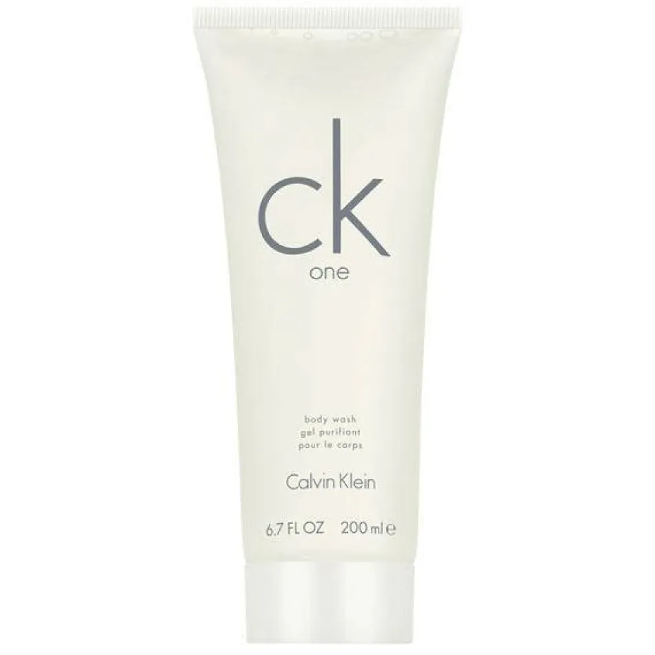 ck one Body Wash