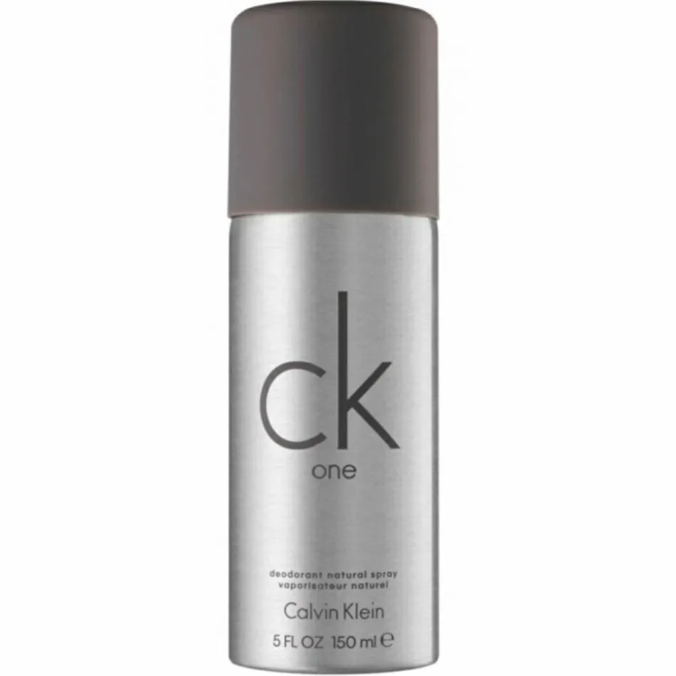 ck one Deodorant Natural Spray 150 ml