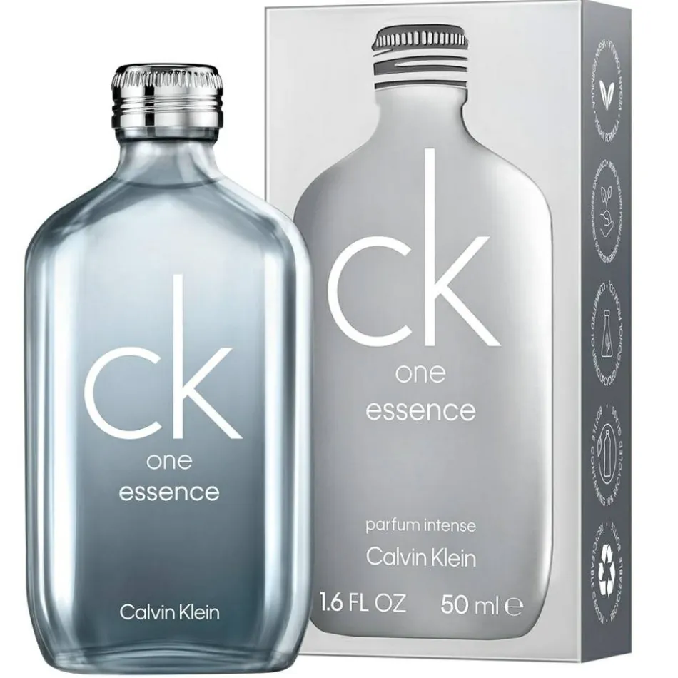 ck one Essence Parfum Intense
