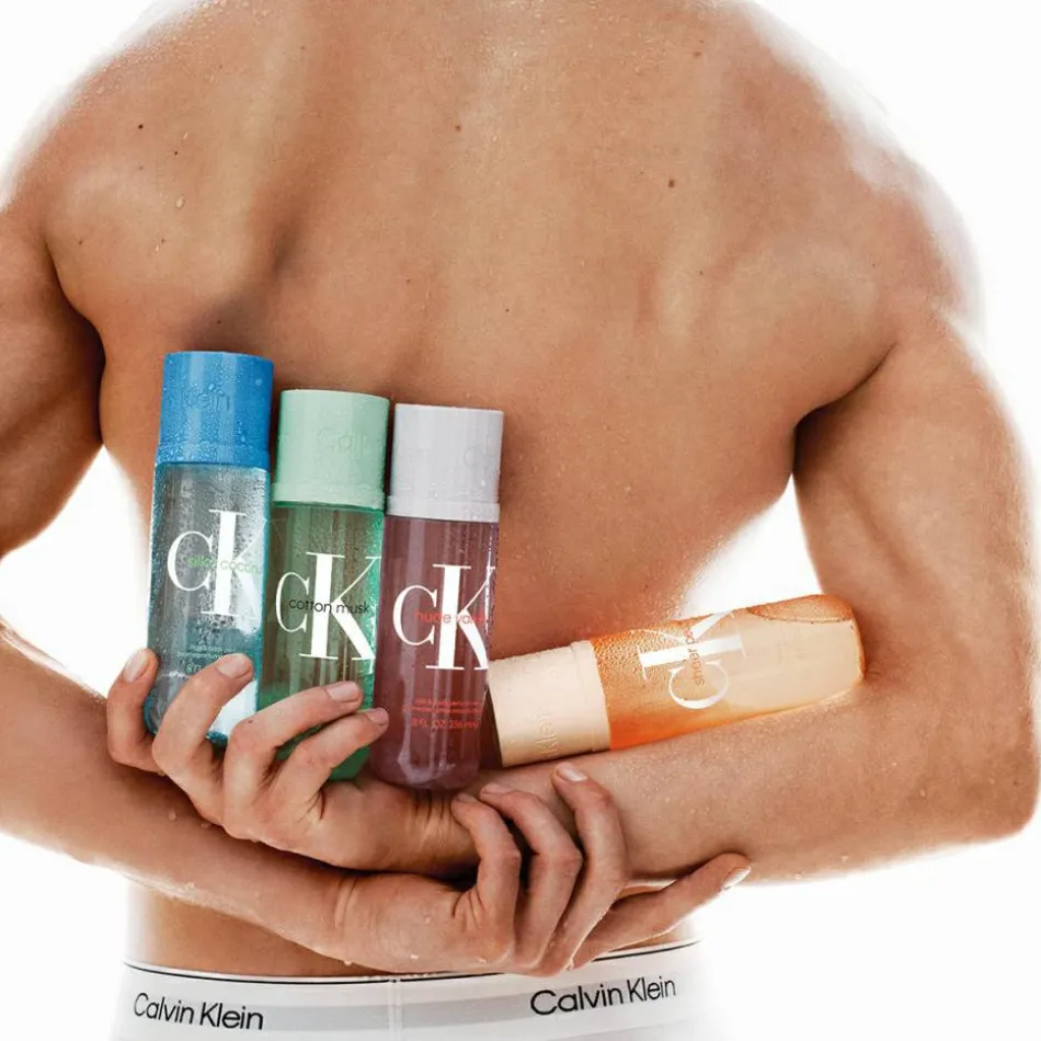ck Silky Coconut Body Mist 236 ml