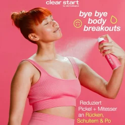 Clarifying Body Spray 177 ml