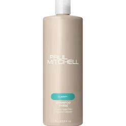 Clarify   Shampoo Three