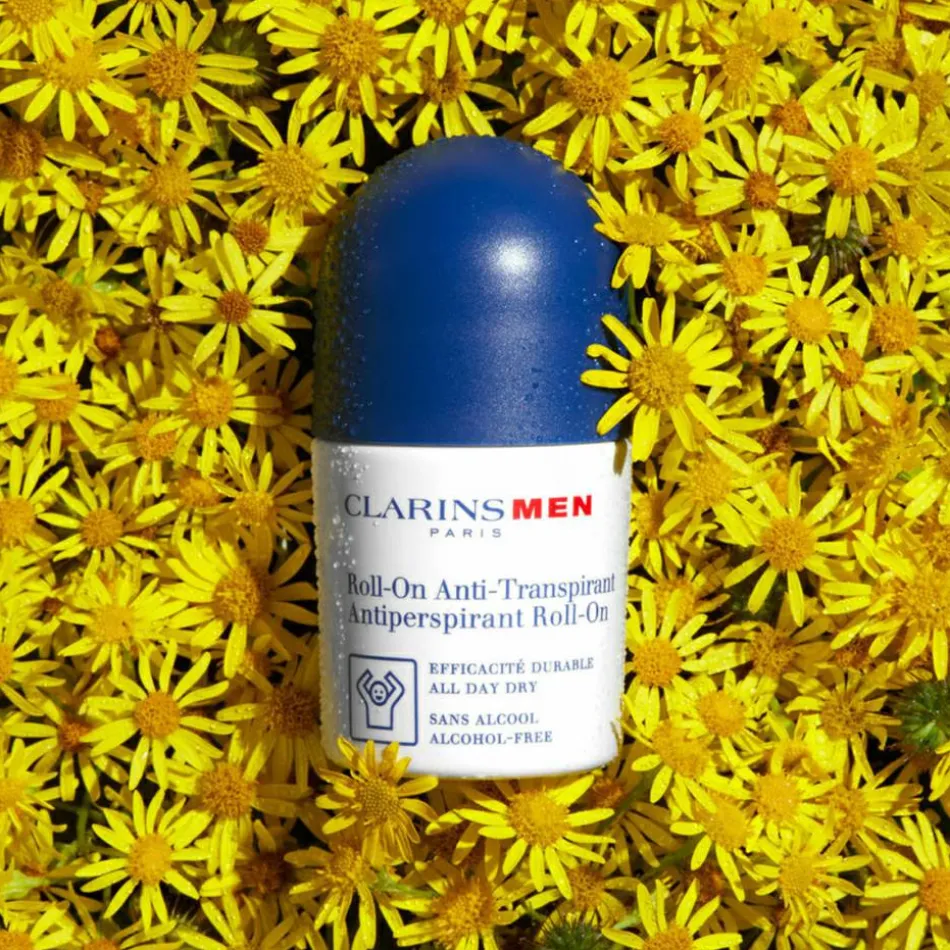 ClarinsMen Antiperspirant Deo Roll-On 50 ml