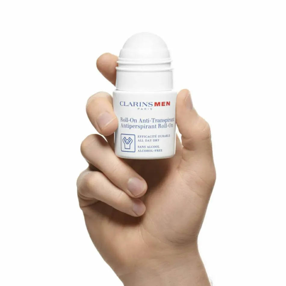 ClarinsMen Antiperspirant Deo Roll-On 50 ml