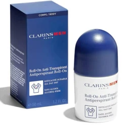 ClarinsMen Antiperspirant Deo Roll-On 50 ml