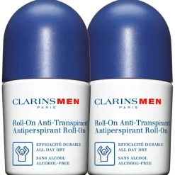 ClarinsMen   Double Deo Set 100 ml