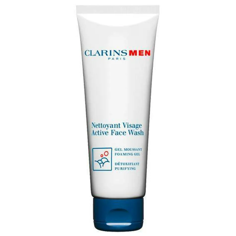 ClarinsMen Nettoyant Visage 125 ml