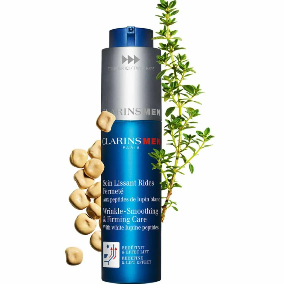 ClarinsMen Soin Lissant Rides Fermeté 50 ml