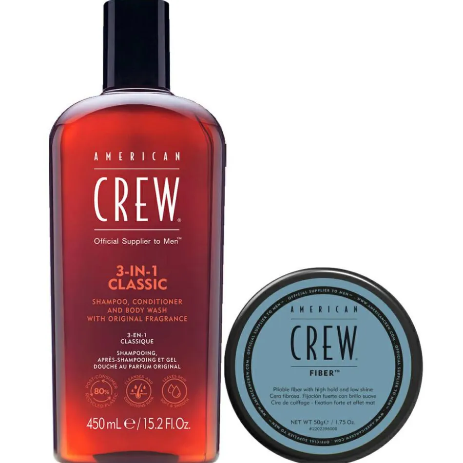 Classic Fiber + 3in1 Classic Set