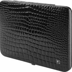 Classic   Maniküre Set 10tlg. in Schwarz