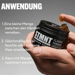 Classic Pomade 100 ml