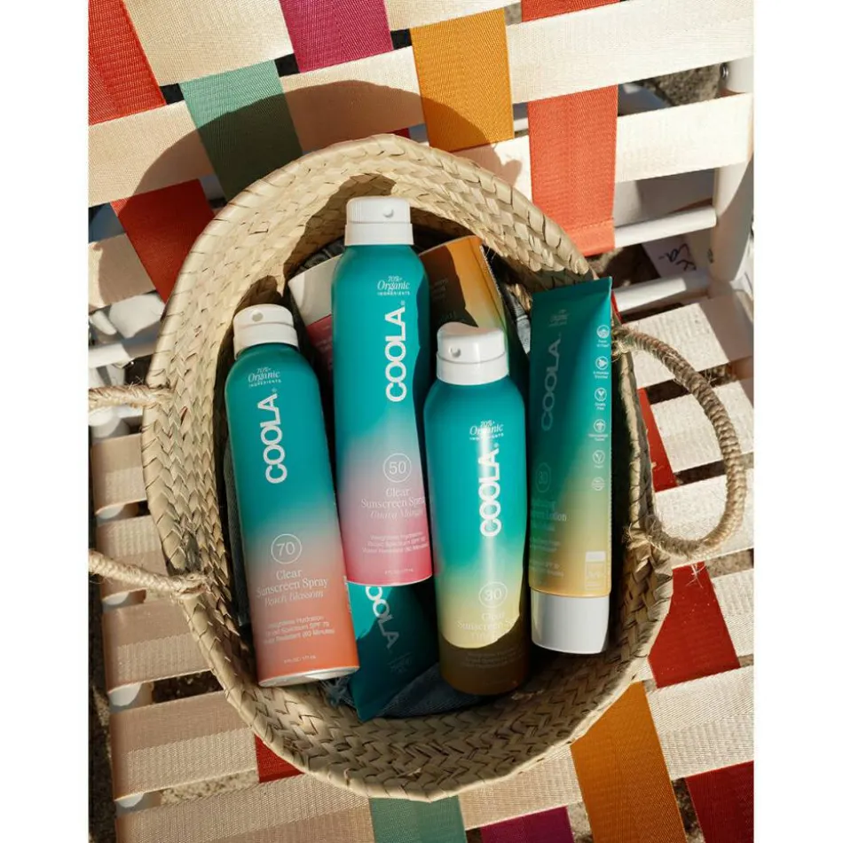 Classic Body Sunscreen Guava Mango SPF 50 148 ml