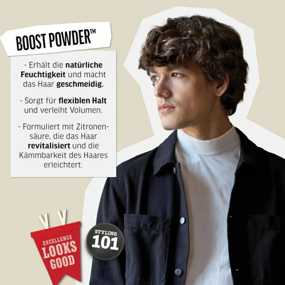 Classic Boost Powder 20 g