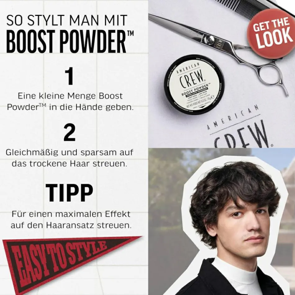 Classic Boost Powder 20 g
