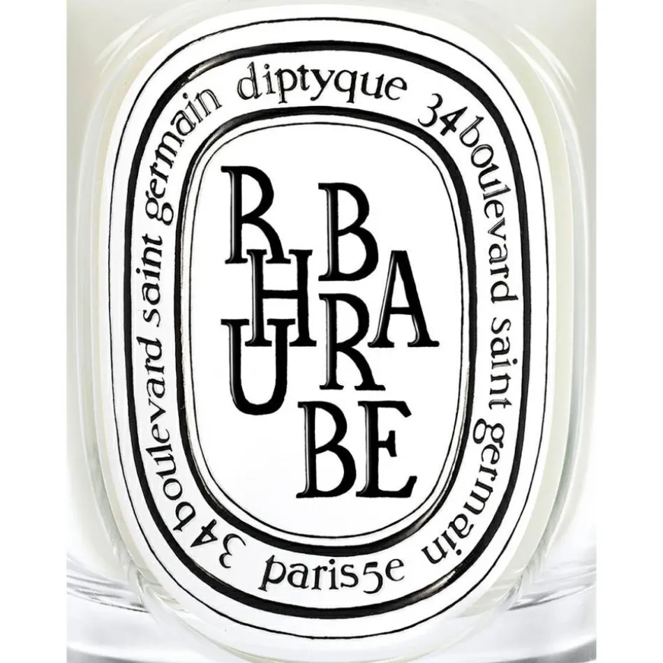Classic Candle Rhubarbe 190 g