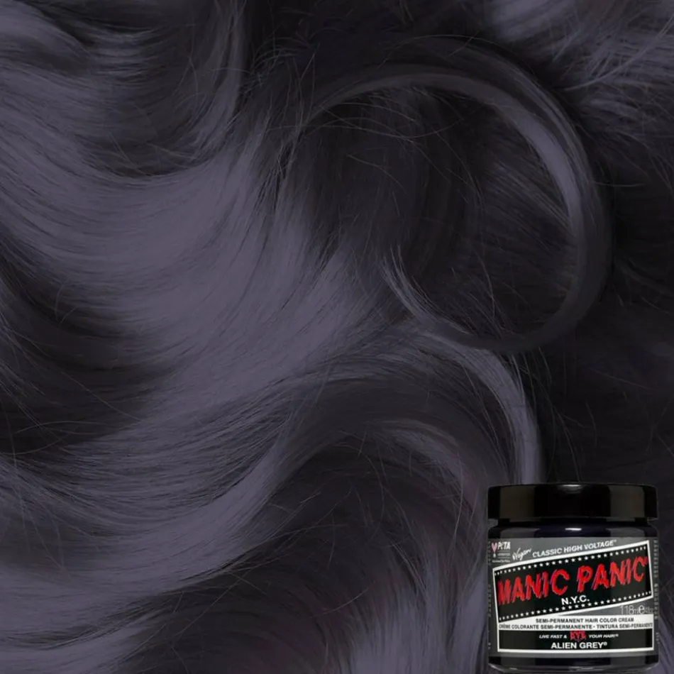 Classic High Voltage Alien Grey 118 ml