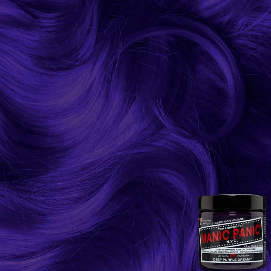 Classic High Voltage Deep Purple Dream 118 ml