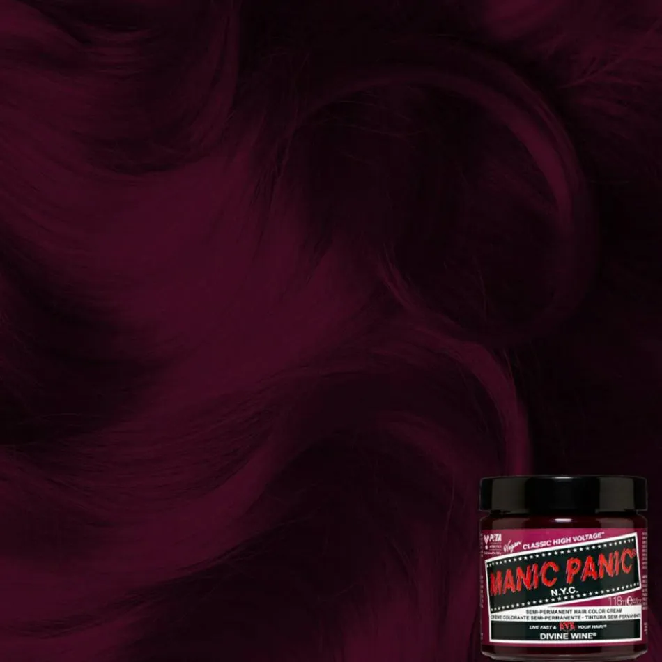 Classic High Voltage Divine Wine 118 ml