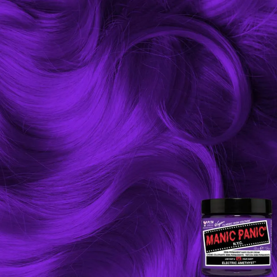 Classic High Voltage Electric Amethyst 118 ml