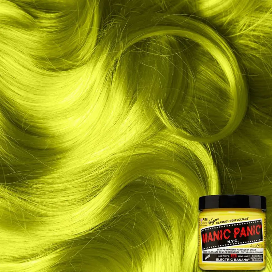Classic High Voltage Electric Banana 118 ml