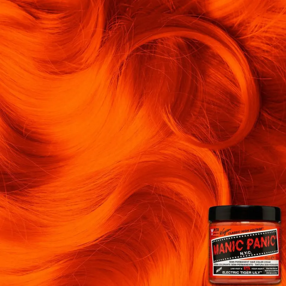 Classic High Voltage Electric Tiger Lily 118 ml