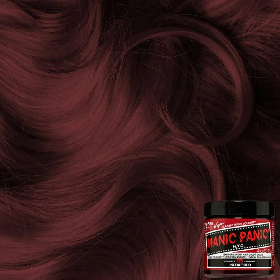 Classic High Voltage Infra Red 118 ml