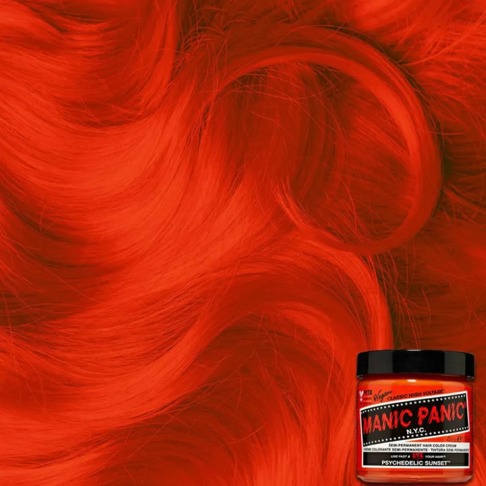 Classic High Voltage Psychedelic Sunset 118 ml